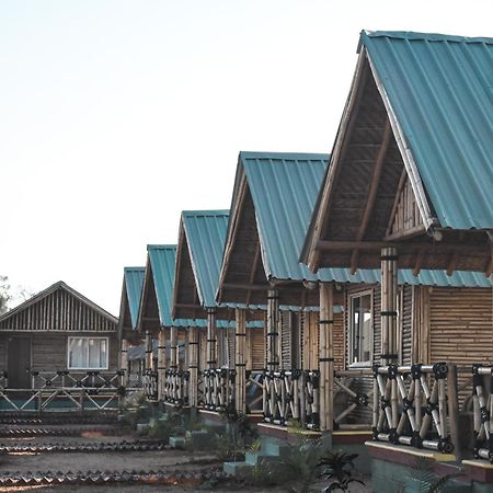 Mowgli'S Cafe Hampi & Guest House Bagian luar foto